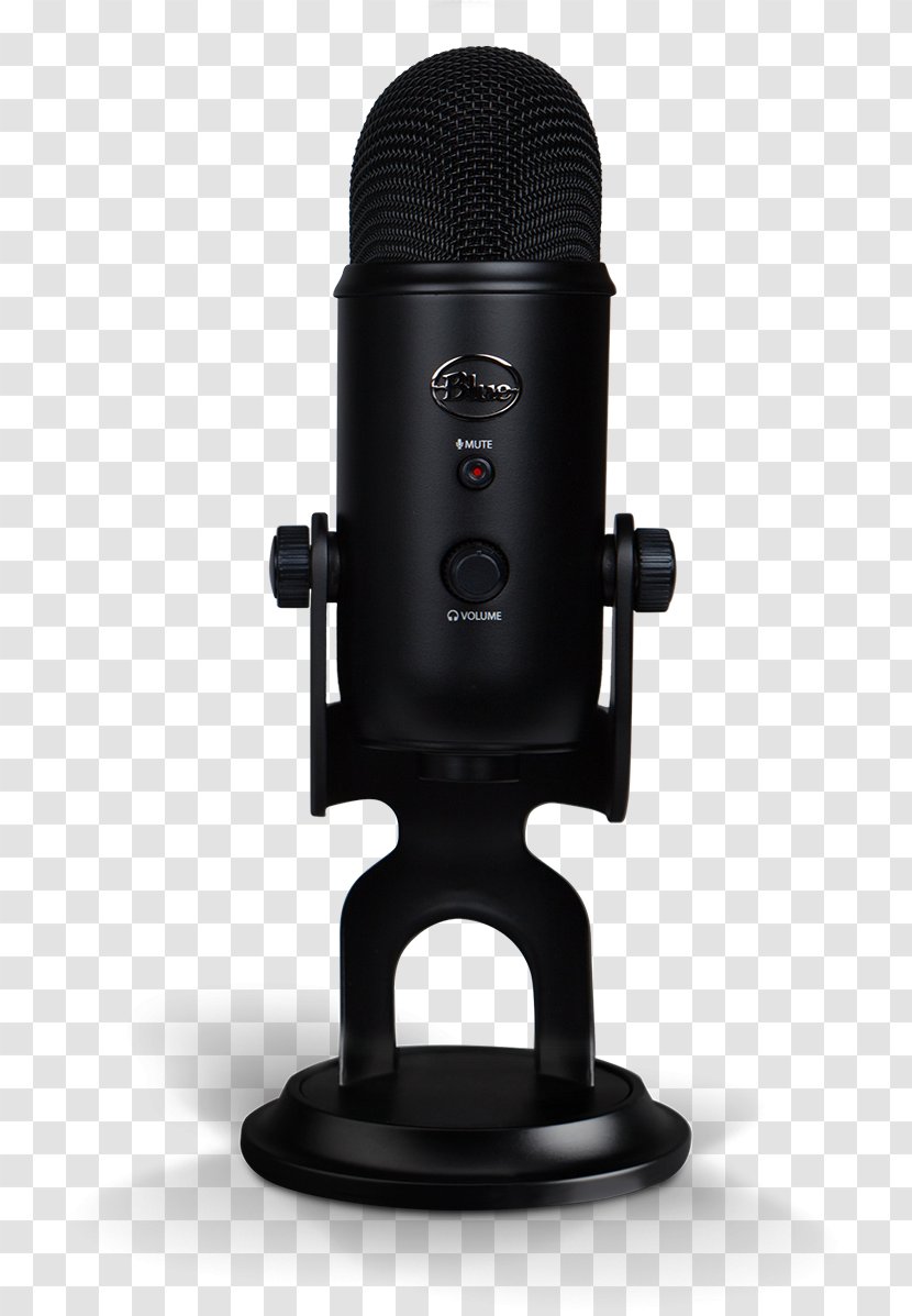 Blue Microphones Yeti Pro Snowball ICE - Microphone Transparent PNG