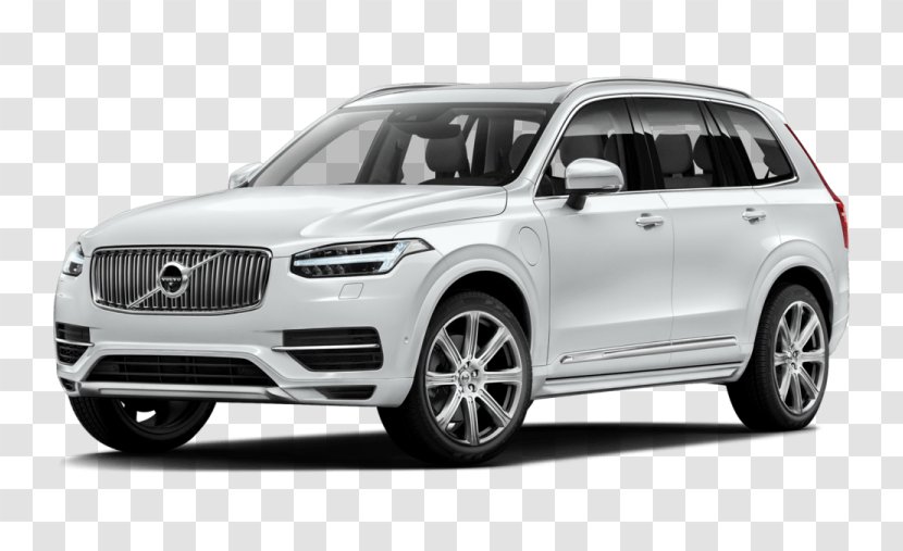 2016 Volvo XC90 Car 2018 Hybrid AB - Mid Size Transparent PNG