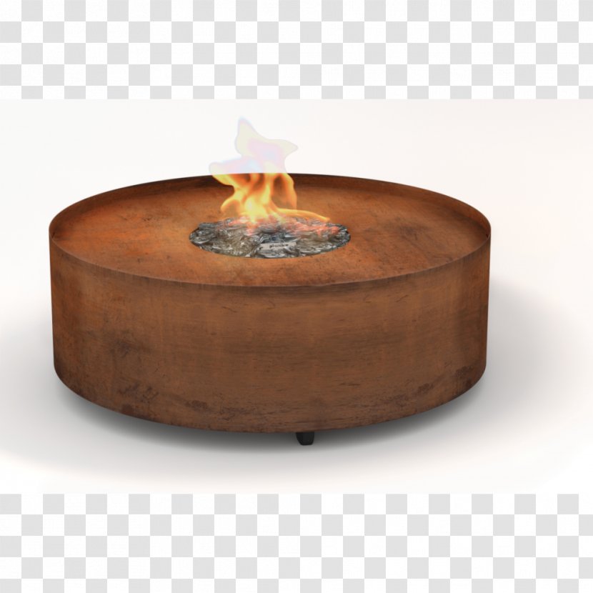 Fireplace Fire Pit Flame Gas - Table Transparent PNG