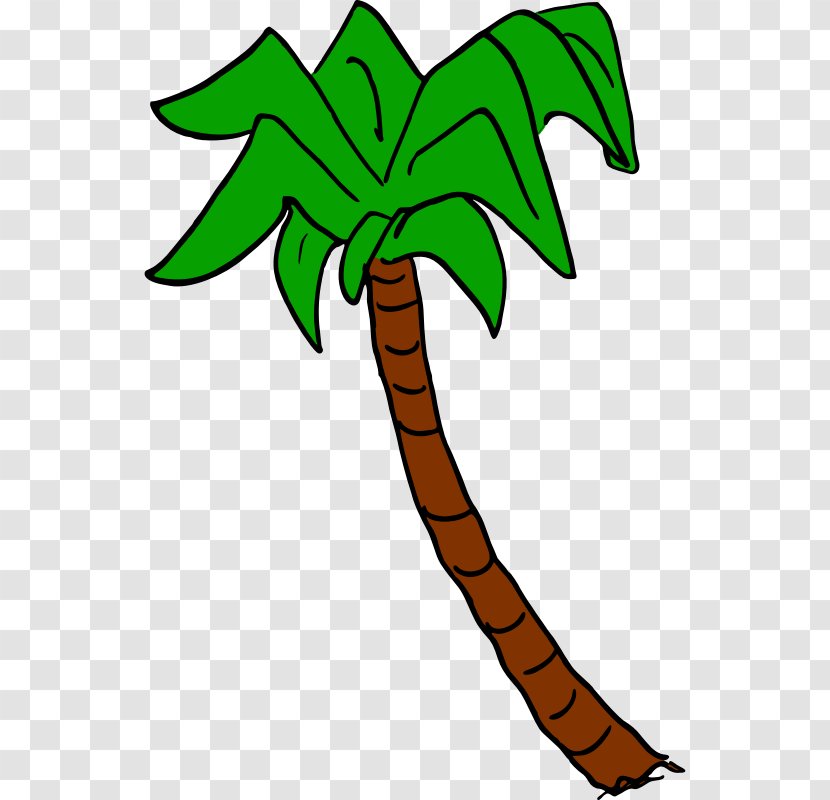 Clip Art Palm Trees Leaf Chamaedorea - Tree Transparent PNG