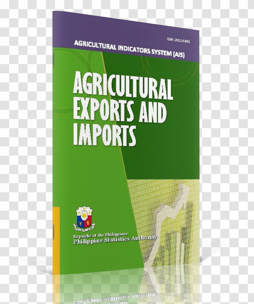 National Statistics Office Of The Philippines Agriculture Export - Import Transparent PNG