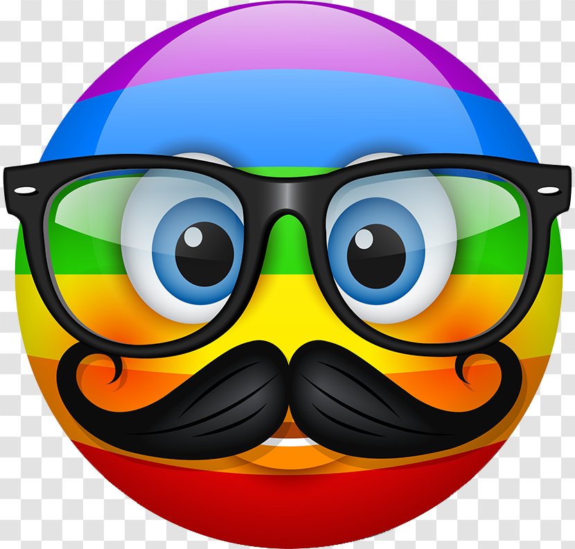 Emoticon Smiley Online Chat Emoji - Vision Care Transparent PNG