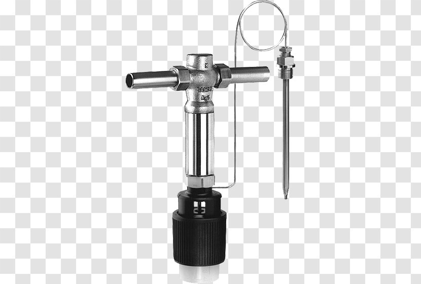 Temperature Regulator Heat Gas Thermostat - Valve - Marsden Point Oil Refinery Transparent PNG