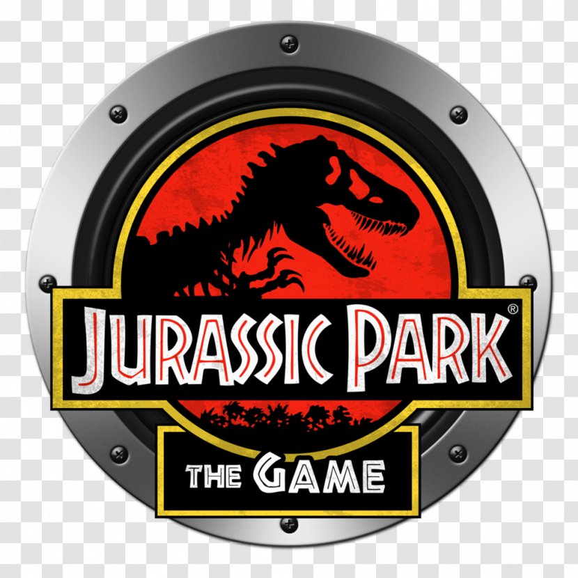Jurassic Park: The Game Product Design Logo United Kingdom - Heart - Park 2 Transparent PNG