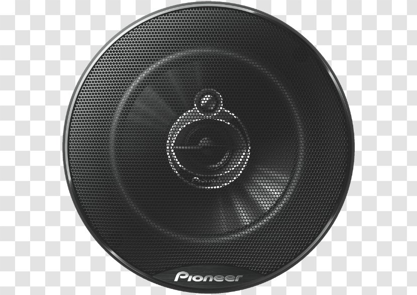 Subwoofer Loudspeaker 2 Way Coaxial Flush Mount Speaker Kit Pioneer TS-G Sound 10 Cm 2-way Speakers 200W - 2way 200w - Rogier De Pijper Muziek Transparent PNG