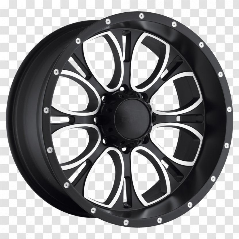 Custom Wheel Rim Chevrolet Tire - Vehicle Transparent PNG