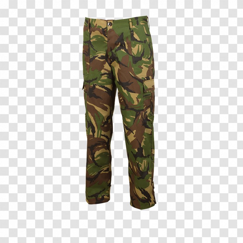 Cargo Pants Battledress Uniform MultiCam U.S. Woodland - Camouflage - Suit Transparent PNG