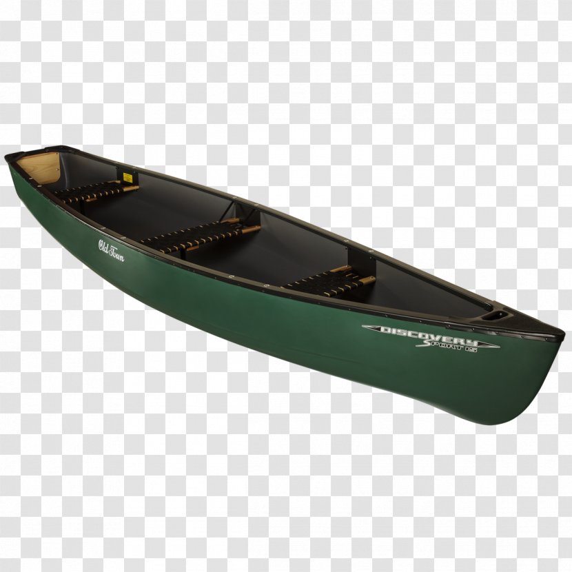 Boundary Waters Canoe Area Wilderness Old Town Kayak Paddle - Royalex Transparent PNG