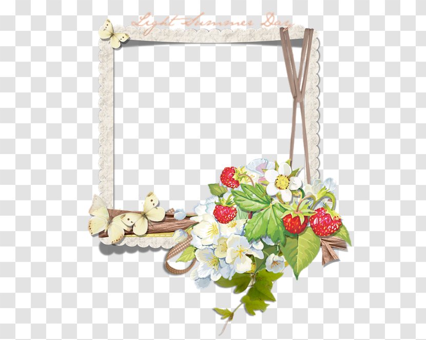 Information - Design Tool - Easter Frame Transparent PNG