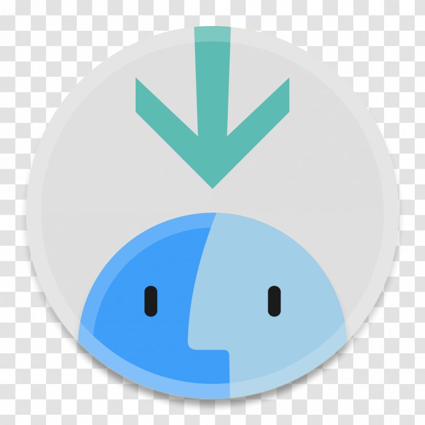 Blue Circle Font - Migration Assistant - MigrationAssistant Transparent PNG