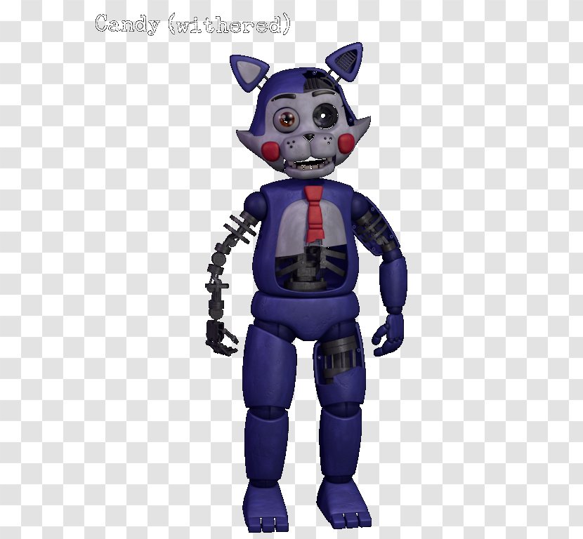 Five Nights At Freddy's 2 3 4 Freddy's: Sister Location Candy - Wikia Transparent PNG