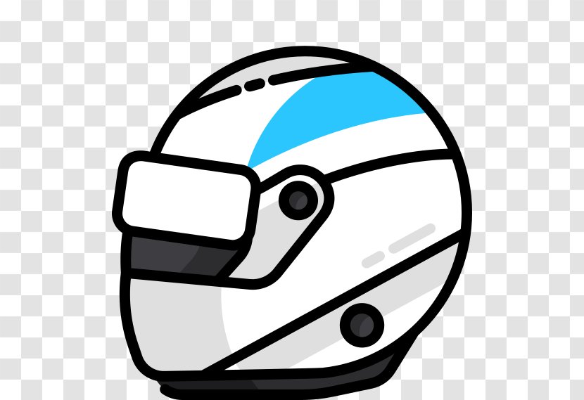 American Football Helmets Motorcycle 7Motos - Artwork - Racing Team Transparent PNG