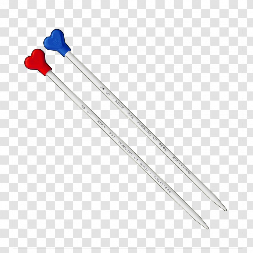 Knitting Needle Hand-Sewing Needles Crochet Hook - Wire - Initiative Vermisste Kinder Transparent PNG