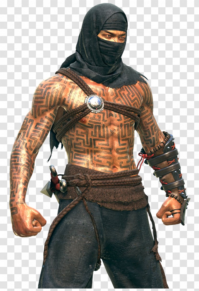 Fighter Within Diablo III: Reaper Of Souls Fighters Uncaged Prince Persia: Warrior Xbox 360 - Fighting Game Transparent PNG