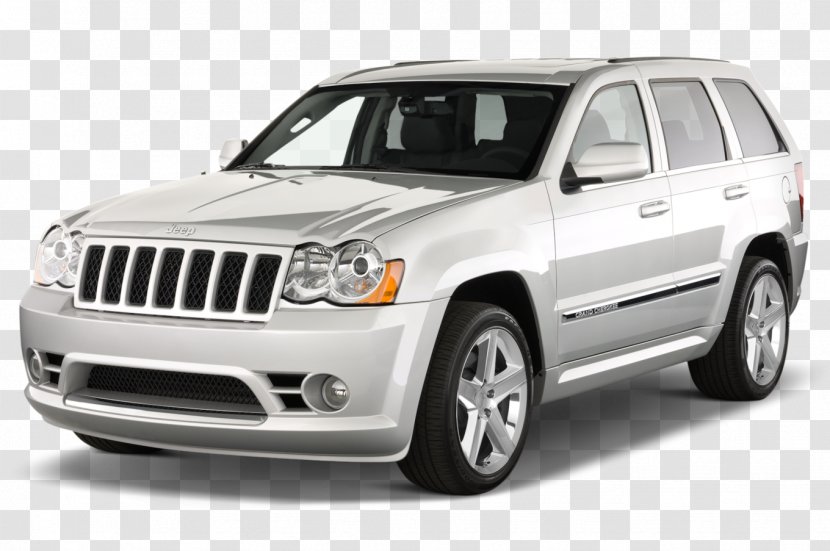 Jeep Liberty Car 2005 Grand Cherokee Sport Utility Vehicle - Compact Transparent PNG