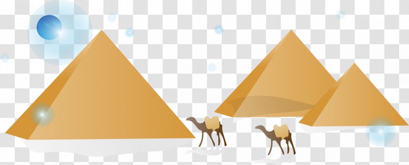 Desert Google Images Sand Icon - Triangle - Pyramid Transparent PNG