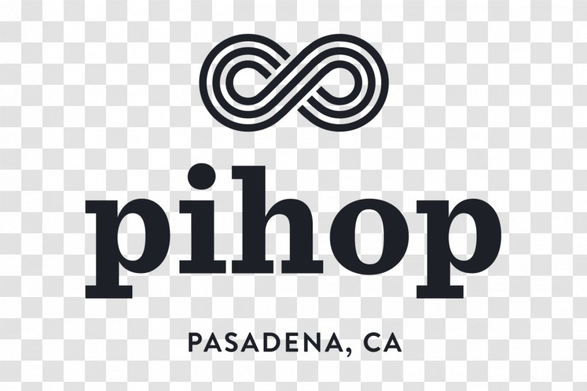 PIHOP Pasadena International House Of Prayer Logo - Text Transparent PNG