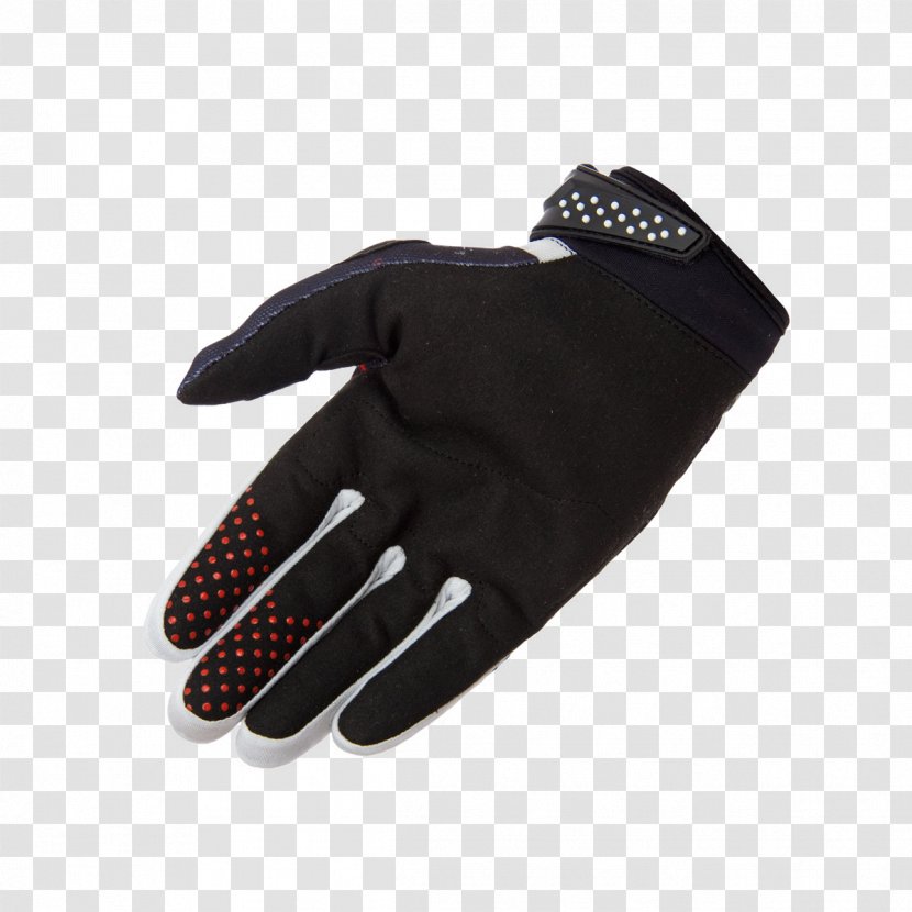 Glove Finger H&M Safety - Red Spark Transparent PNG