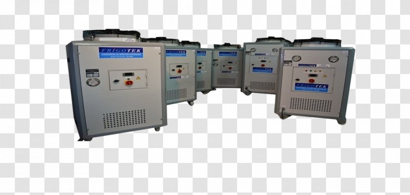 Chiller Refrigeration Refrigerator Machine Klimatek Sogutma - Price Transparent PNG