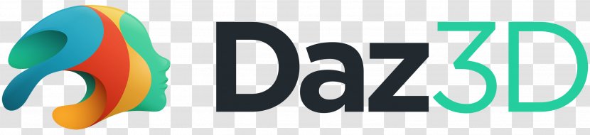DAS Productions Inc DAZ Studio 3D Computer Graphics Logo Modeling - Animation Transparent PNG