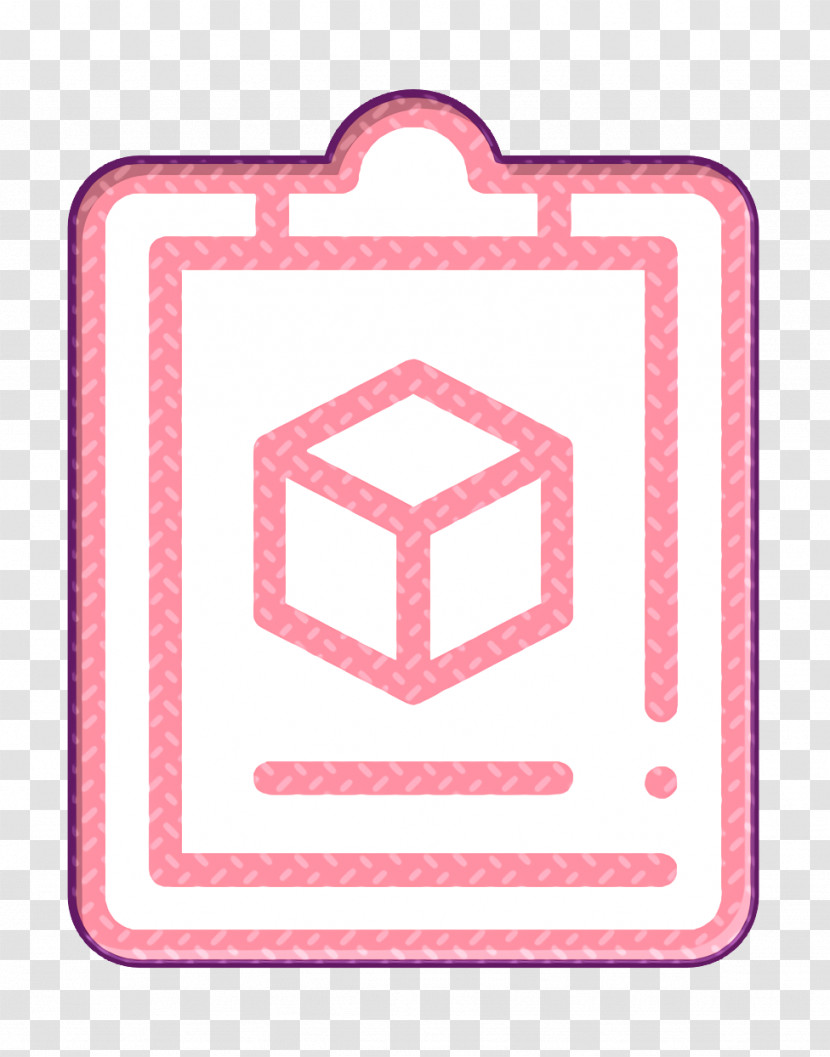 3D Printing Icon Report Icon Clipboard Icon Transparent PNG