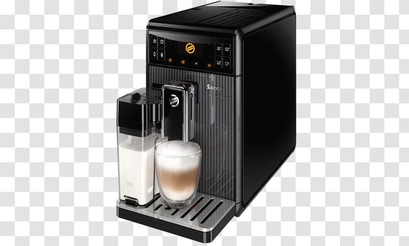 Espresso Machines Coffee Saeco GranBaristo Avanti - Philips Hd8423 - PHILIPS Transparent PNG