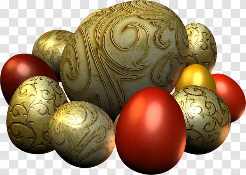 Easter Egg Paskha Bunny - Food Transparent PNG