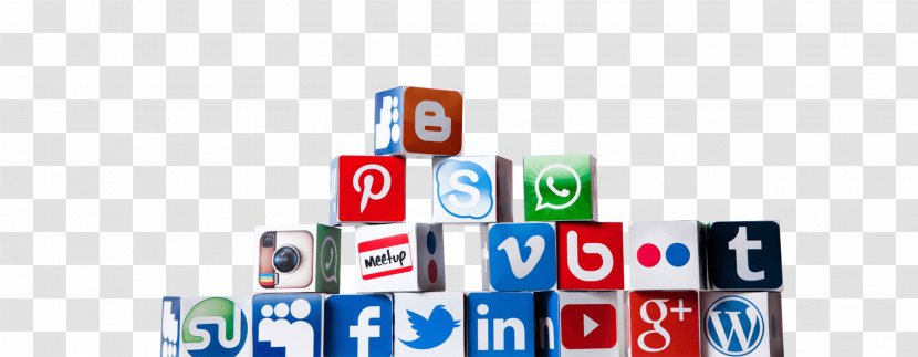 Social Media Marketing Digital Web Banner Business - Brand Transparent PNG
