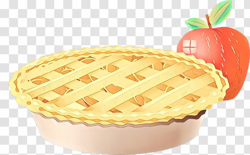 Food Dish Apple Pie Baked Goods Cuisine - Ingredient Waffle Transparent PNG