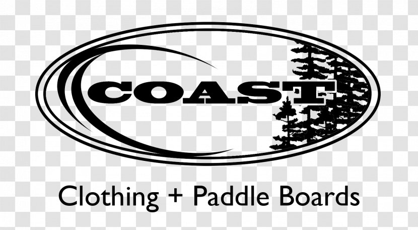 Coast Surf Shop Rotary Club Of Comox Standup Paddleboarding Surfing - Area - Logo Transparent PNG