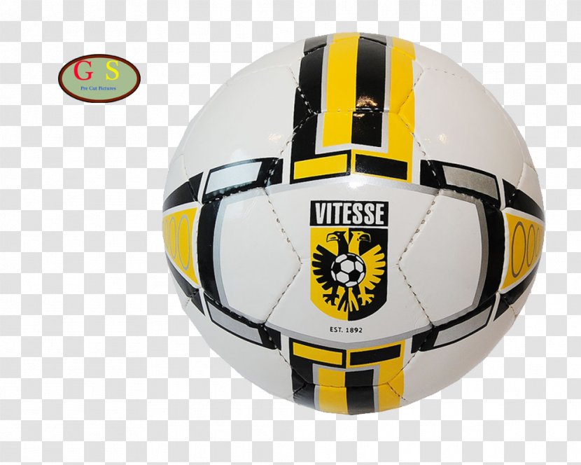 SBV Vitesse Football Arnhem - Airplane - Ball Transparent PNG