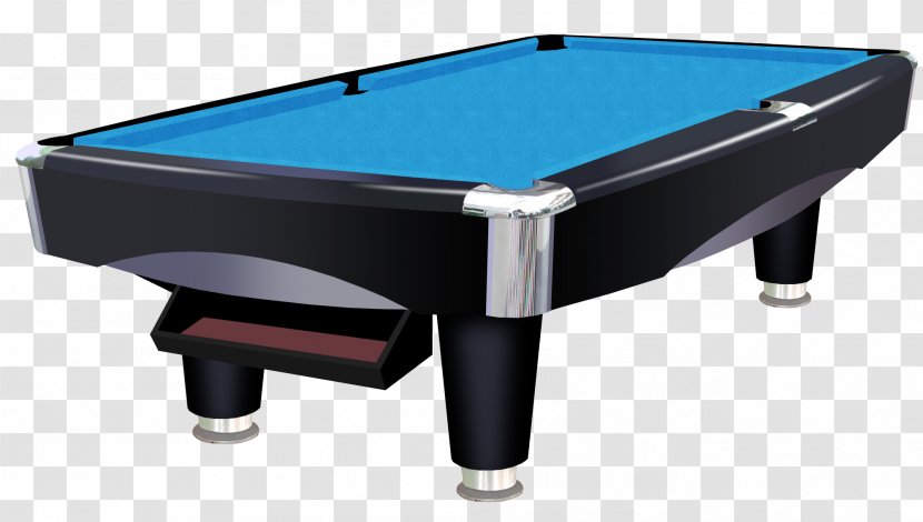 Billiard Tables Billiards Snooker Game - Indoor Games And Sports Transparent PNG