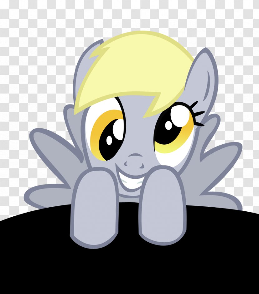 Whiskers Derpy Hooves Discord Pinkie Pie Pony - Tree - Heart Transparent PNG