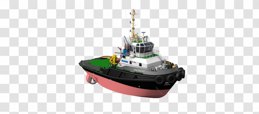 Ship Naval Architecture - Watercraft - Tug Transparent PNG