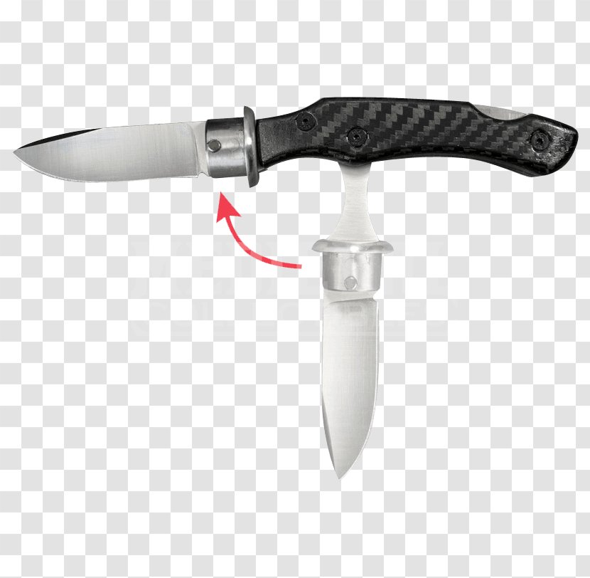 Hunting & Survival Knives Knife Blade Dagger Utility Transparent PNG