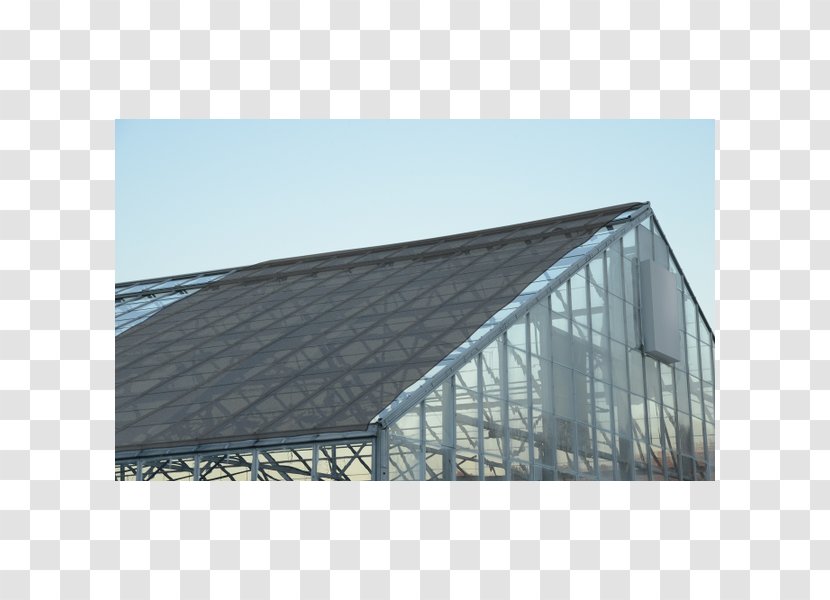 Roof Shade Textile Greenhouse Shed - Daylighting - Snap Fastener Transparent PNG