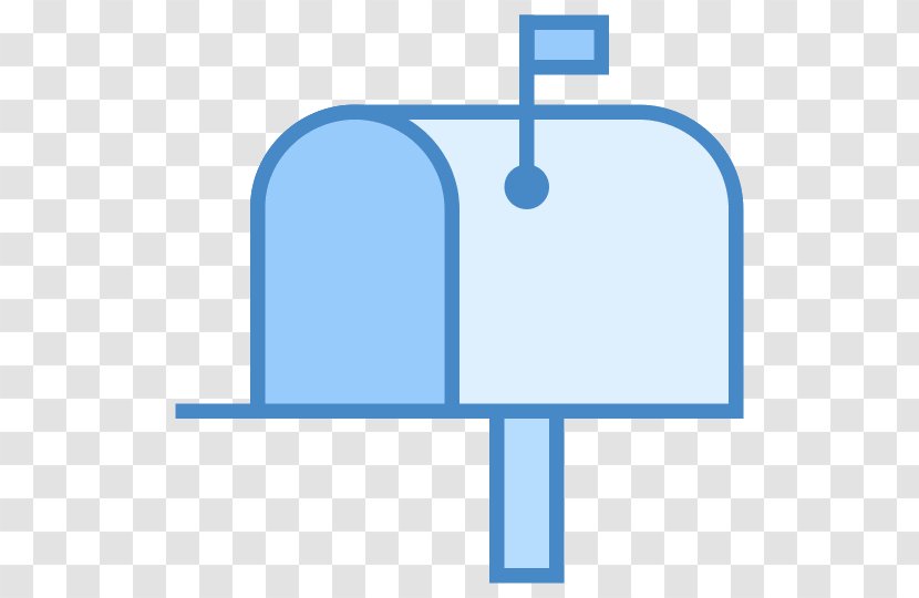 Post Box Clip Art - Email - Pdf Transparent PNG