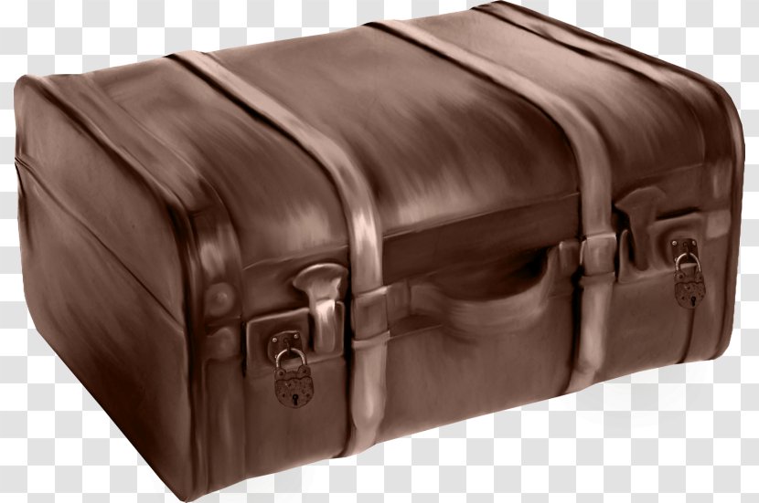 Baggage Travel Clip Art - Box - Bag Transparent PNG