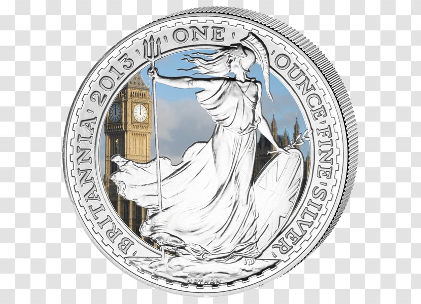 Coin Silver Transparent PNG