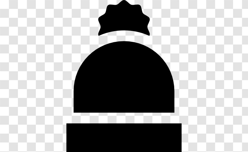 Hat Hotel - Silhouette Transparent PNG