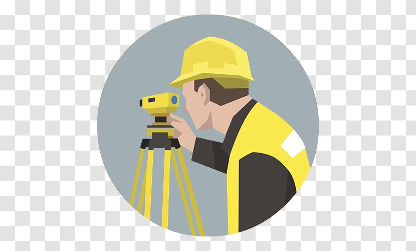 Surveyor Civil Engineering Clip Art - Management - Engineer Transparent PNG
