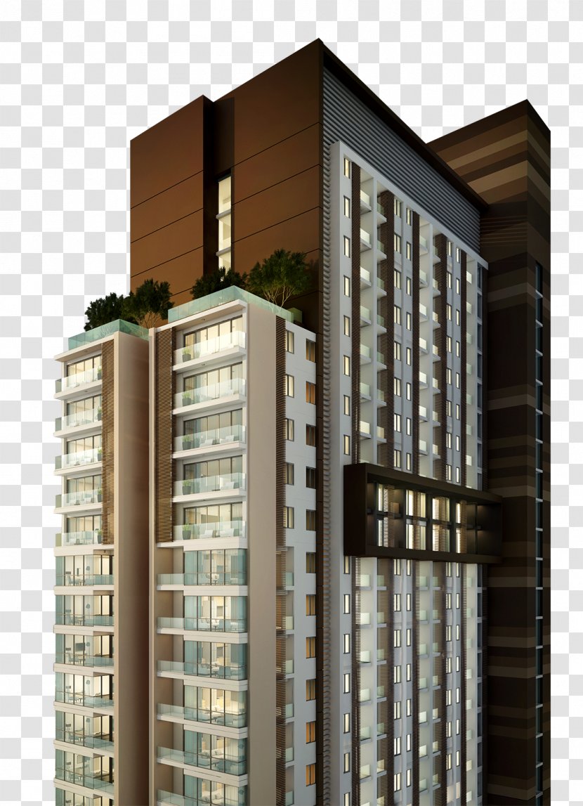 Jomtien Beach Condominium Unixx South Pattaya X2 Vibe Seaphere Residence ครอสทูไวบ์พัทยาซีเฟียร์เรสซิเดนซ์ Hotel - Tower Block - Bangkok Bank Transparent PNG
