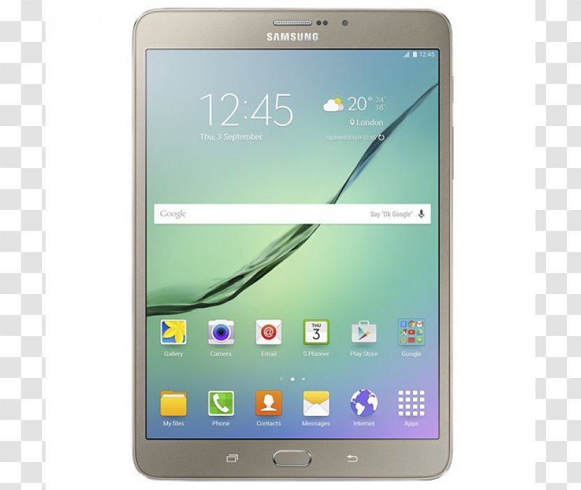 Samsung Galaxy Tab S2 9.7 A 8.0 7.0 - Series Transparent PNG