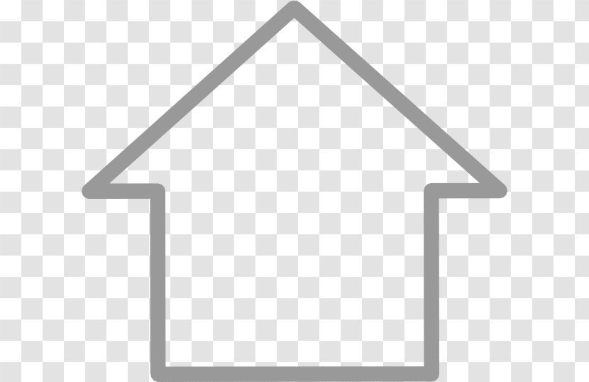 Icon Design Symbol Triangle - Building Transparent PNG