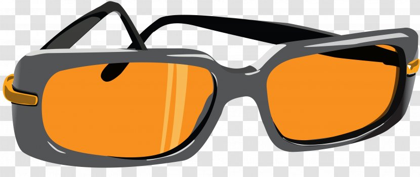 Sunglasses Clip Art - Optics - Glasses Image Transparent PNG