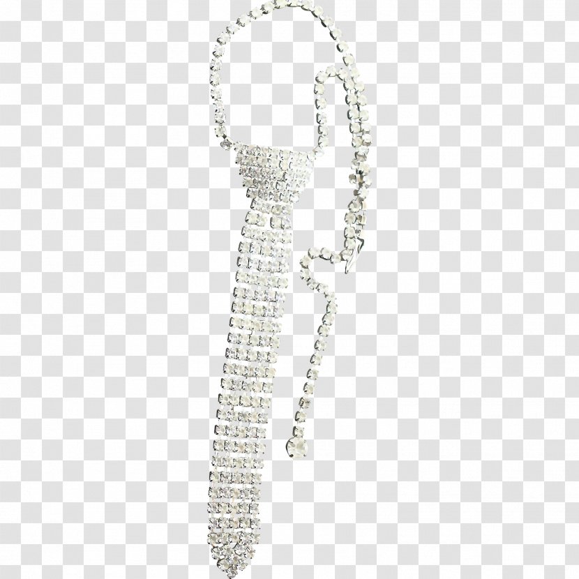 Necklace Charms & Pendants Chain Body Jewellery Transparent PNG