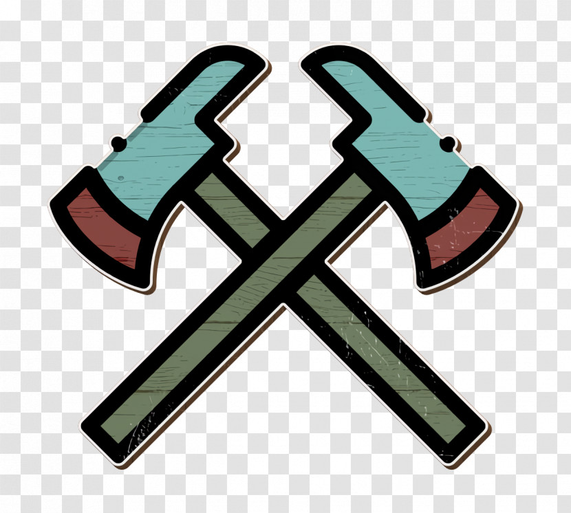 Axes Icon Firefighter Icon Axe Icon Transparent PNG