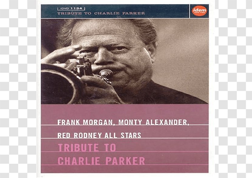 United States Frank Morgan All Stars Mellophone DVD NTSC - Wind Instrument Transparent PNG