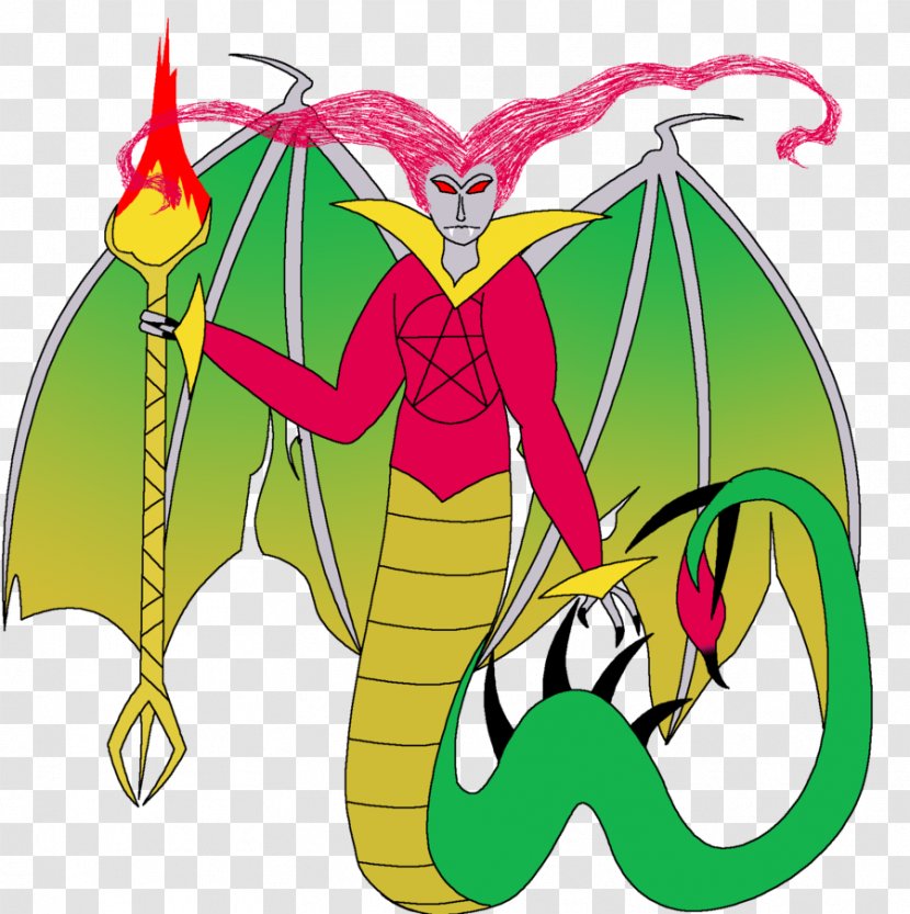 Dragon Organism Clip Art - Gates Of Hell Transparent PNG