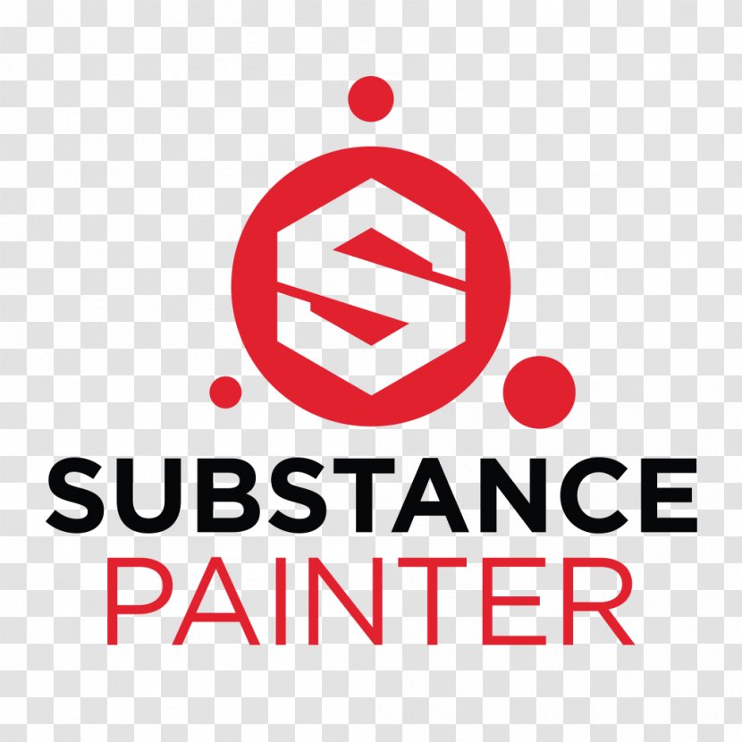 Substance Designer Allegorithmic SAS Painting Art Texture Mapping - Procedural Generation - Unity Transparent PNG